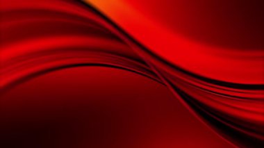 Ethereal Red  A Journey Through Vibrant Energies