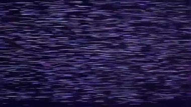 Soyut dijital sanat Sinyal bozulması kusurlu zarafet