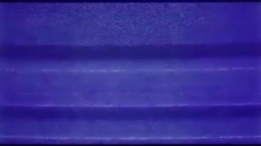 Soyut dijital sanat Sinyal bozulması kusurlu zarafet