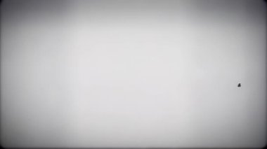 Bulanık statik dijital bozulma arızalı sinyal görüntü hatası