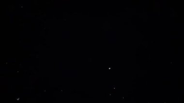 Evrensel dijital sinyal paraziti kozmik statik senfonisi