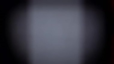 Soyut dijital sanat Sinyal bozulması kusurlu zarafet