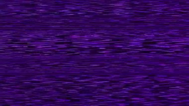 Soyut dijital sanat Sinyal bozulması kusurlu zarafet