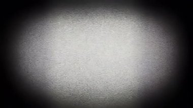 Dijital bozulma. Sinyal kesintisinin görsel senfonisi.