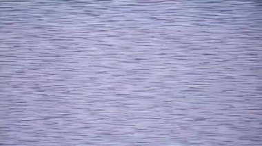 Soyut dijital sanat Vibrant sinyal paraziti