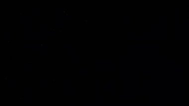 Dijital karanlık Sinyal bozma sanatı