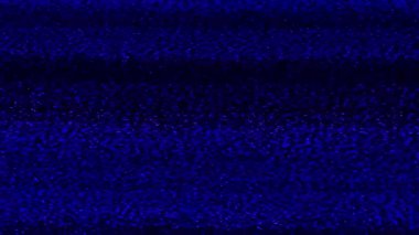 Pikselleştirilmiş bir diyarda dijital sinyal bozulması