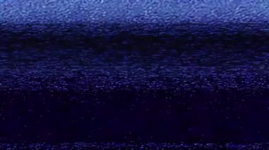 Soyut dijital sanat Sinyal bozulması kusurlu zarafet