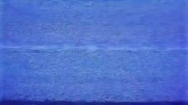 Soyut dijital sanat Sinyal Bozma Bozukluğu Bozukluğu Doku ve biraz vintage