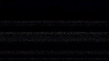 Dijital bozulma, sinyal kaybı, arızalı görüntüler ve sıkıntı içindeki bir sistem.