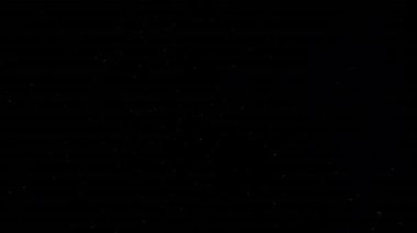 Yıldızsal Boşlukta Kaybolan Evrensel Kozmik Arıza Sinyali