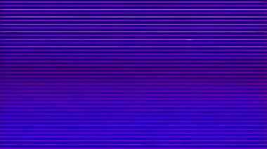 Modern sanat, retro teknolojiyle buluşuyor. Dijital bozulma senfonisi.