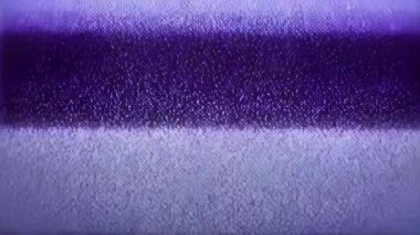 Soyut dijital sanat Sinyal bozulması kusurlu zarafet