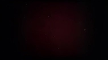 Sinyal kesintisi. Statik ve arızalı dijital sanatsal bir arıza.