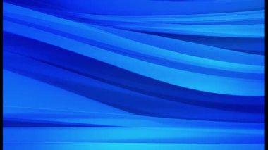 Hayal gücünün derinliklerine doğru canlı mavi bir yolculuk.