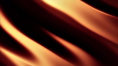 Hareketli, soyut, hareketli renklerin senfonisi.