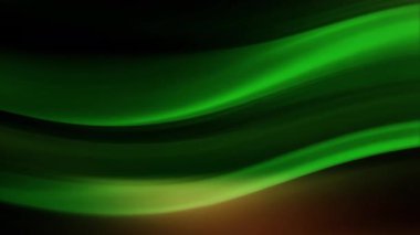 Canlı soyut hareket Renk ve ışığın senfonisi