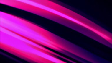 Canlı soyut hareket Renk ve ışığın senfonisi