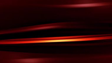 Canlı soyut hareket Işık ve gölgenin senfonisi