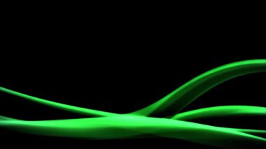 Canlı Akışkanlık Işık ve Gölge Dansı