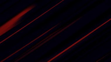 Canlı soyut hareket Işık ve gölgenin senfonisi