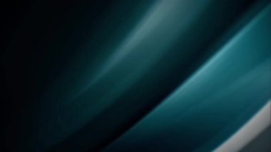 Canlı soyut hareket Işık ve renklerin senfonisi