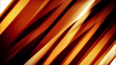 Hareketli, soyut, hareketli renklerin senfonisi.