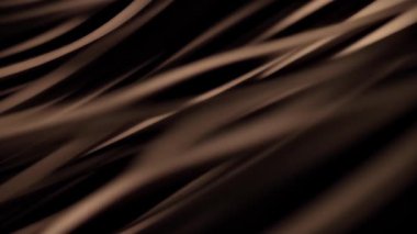 Hareketli ruhani dalgalar Işık ve gölgenin senfonisi