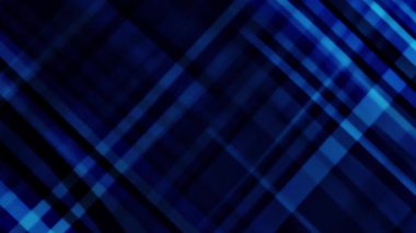 Canlı soyut dalgalar dijital sanatın bir senfonisi