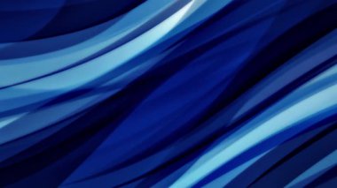 Soyut sanatın canlı dalgaları