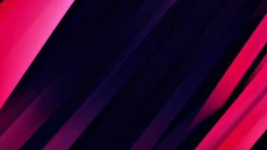 Canlı soyut dalgalar renk ve hareketin bir senfonisi