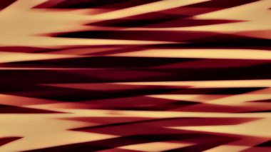 Ruhsal renk dalgaları Soyut sanatın senfonisi