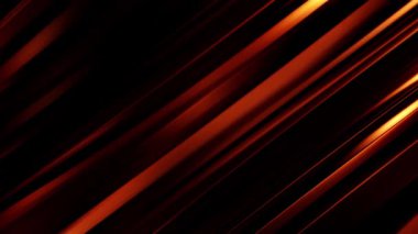 Titreşimli soyut dalgalar hareket senfonisi.