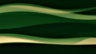 Işığın ve gölgenin sonsuz dalgaları