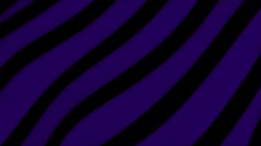 Soyut Sanatta Canlı Dalgalar Bir Yolculuk