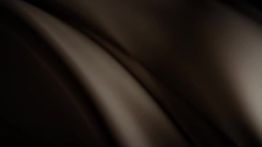 Manevi hareket soyut bir dansta yakalanır.