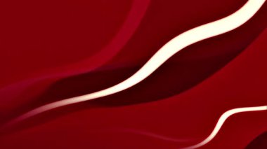 Göksel Kırmızı Dalgalar Görsel Senfoni