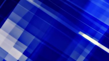 Canlı soyut dalgalar ışık ve renk senfonisi