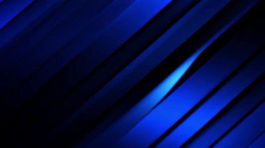 Canlı dijital dalgalar Bir ışık ve gölge senfonisi