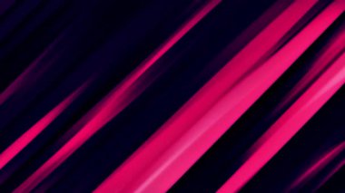 Canlı soyut dalgalar bir hareket senfonisi