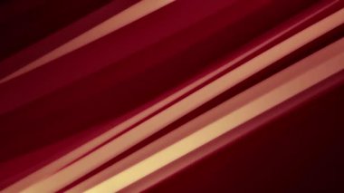 Canlı soyut dalgalar bir hareket senfonisi