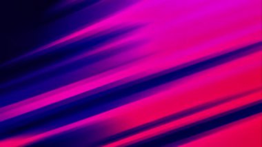 Hareketli soyut dalgalar hareketin renkli senfonisi