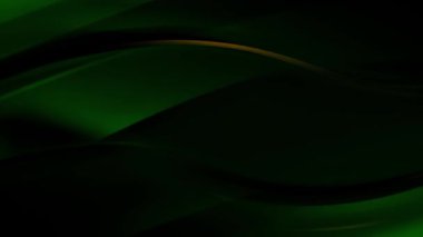 Canlı soyut dalgalar bir hareket senfonisi