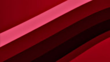 Soyut dalgalar ritmik hareketlilik enerjisi