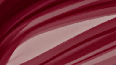 Hareketli soyut dalgalar hareket ve renk senfonisi