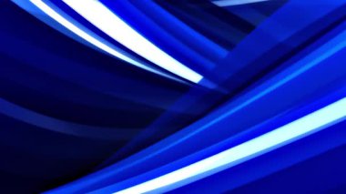 Hareketin canlı dalgaları Işık ve renklerin senfonisi