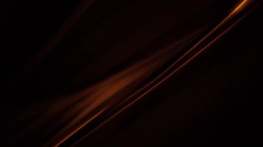 Soyut dalgalar bir ışık ve gölge senfonisi