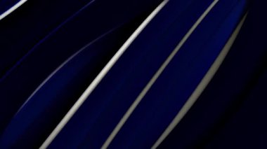 Hareketdeki canlı soyut dalgalar renk ve ışık senfonisi