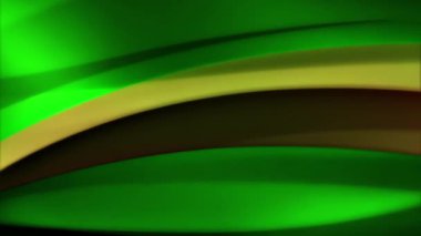 Ruhsal renk dalgaları Soyut sanatın senfonisi