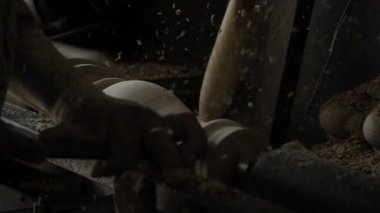 Mastering Woodwork - A Journey into the Art of Turning